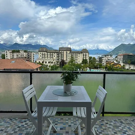 Fioriris Del Apartment Stresa