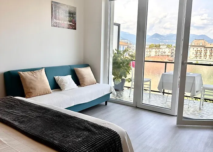 Fioriris Del Appartamento Stresa