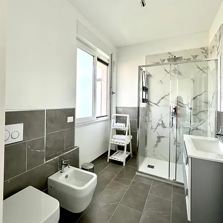 Апартаменты Fioriris Del Стреза