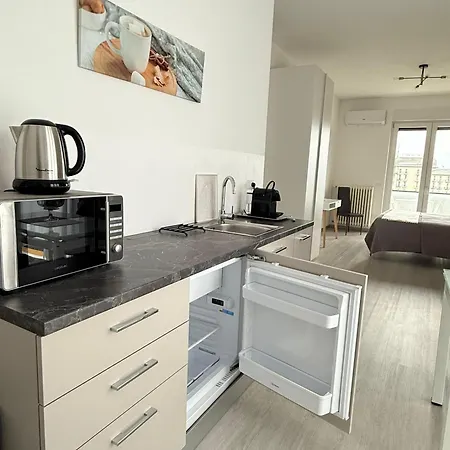 Fioriris Del Стреза