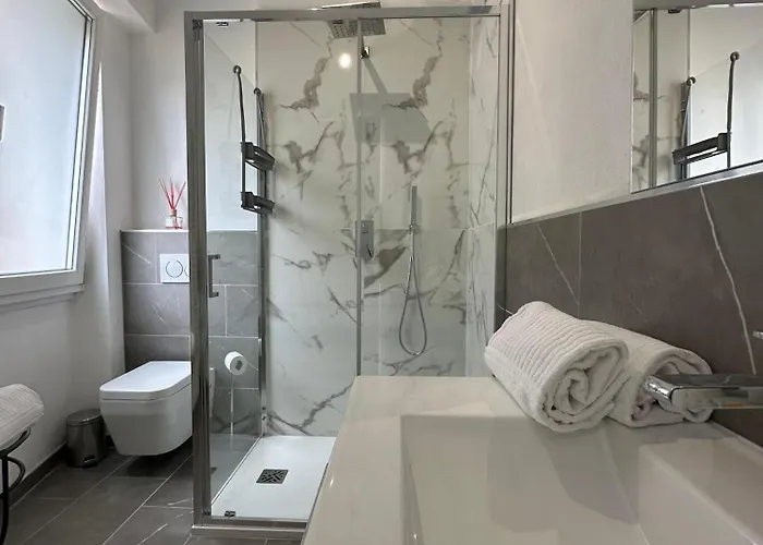 Apartament Fioriris Del Stresa