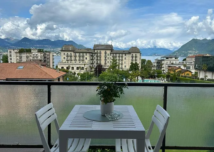 Fioriris Del Apartament Stresa