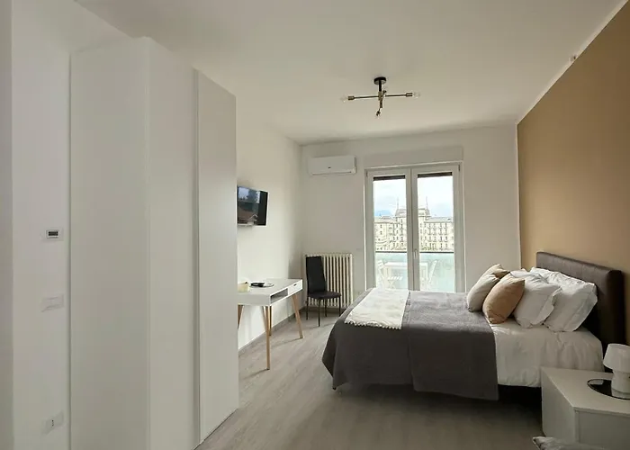 Apartament Fioriris Del Stresa